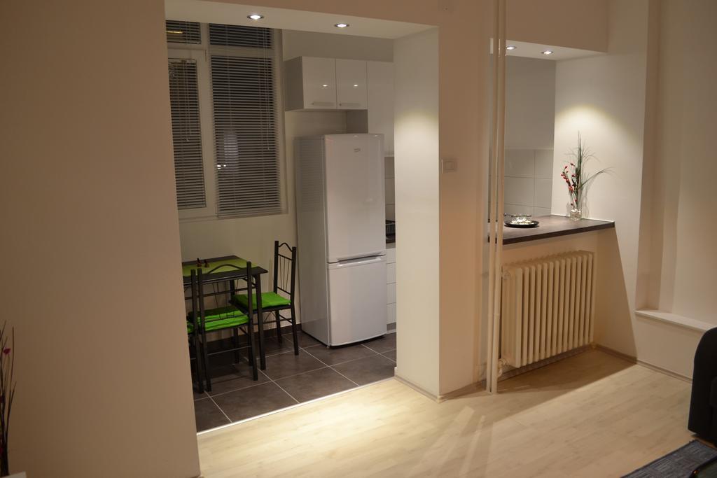 Lazarus Apartment سكوبجي المظهر الخارجي الصورة